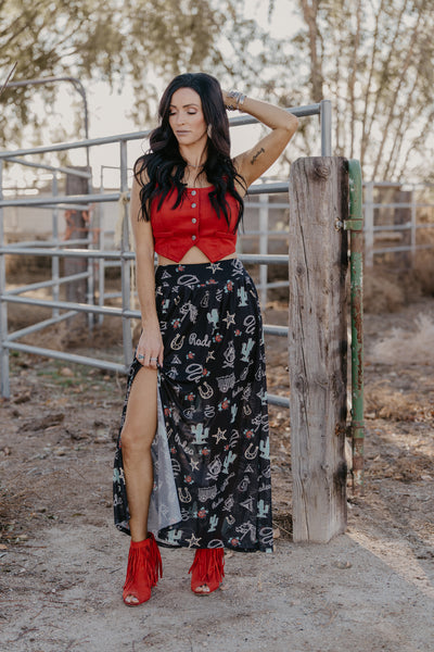 Prairie Dreams Skirt