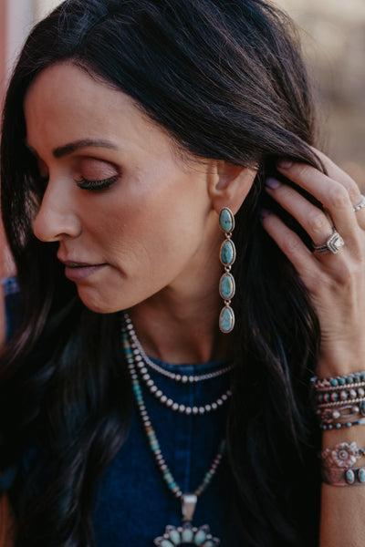 Ballard Turquoise Earrings
