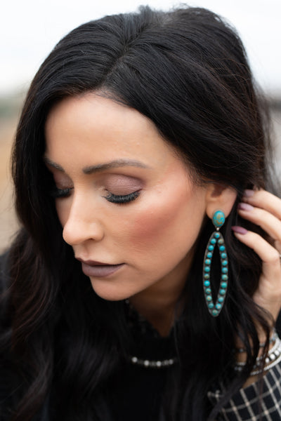 Colbey Turquoise Earrings