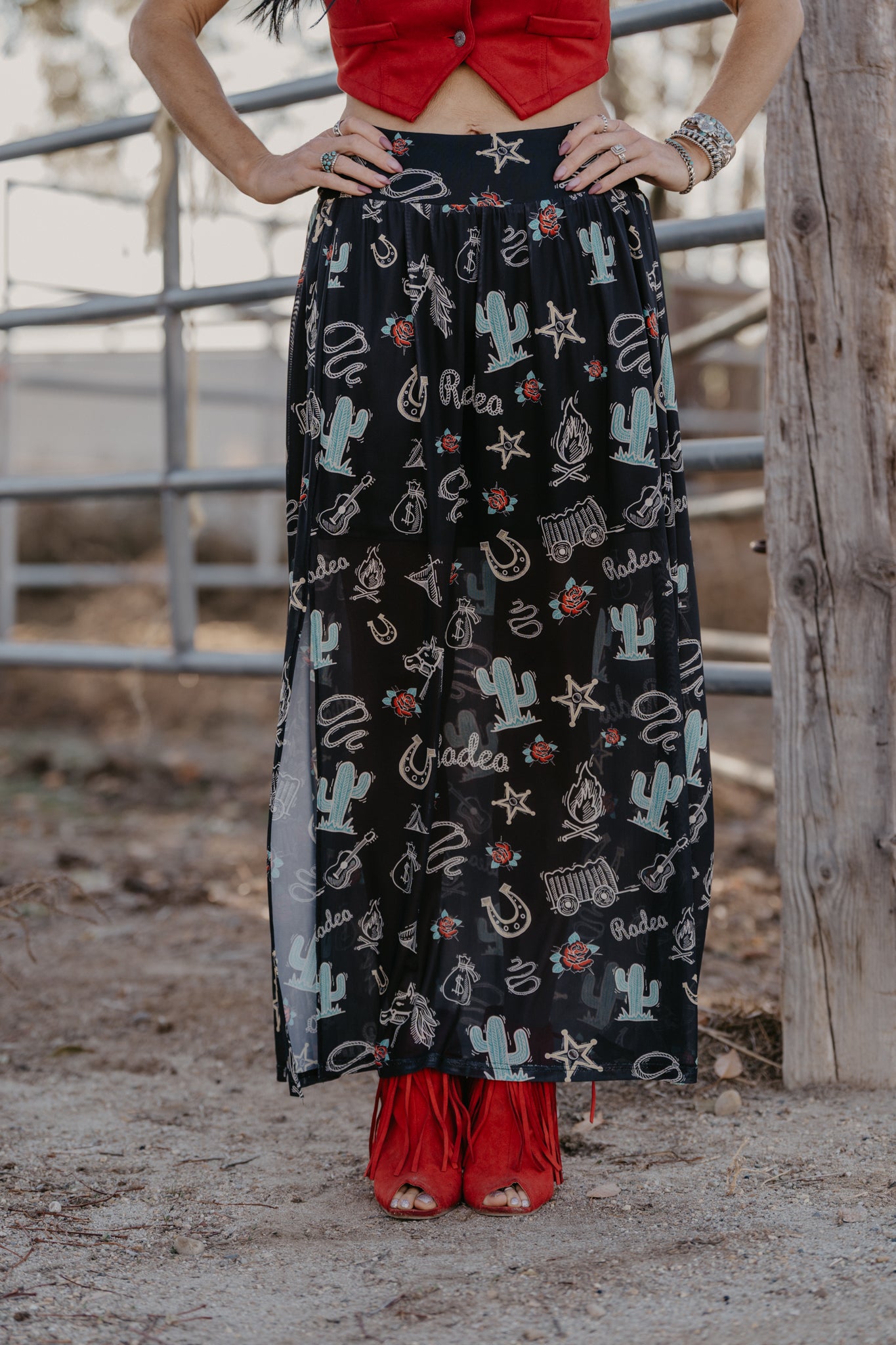 Prairie Dreams Skirt