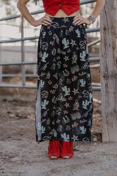 Prairie Dreams Skirt