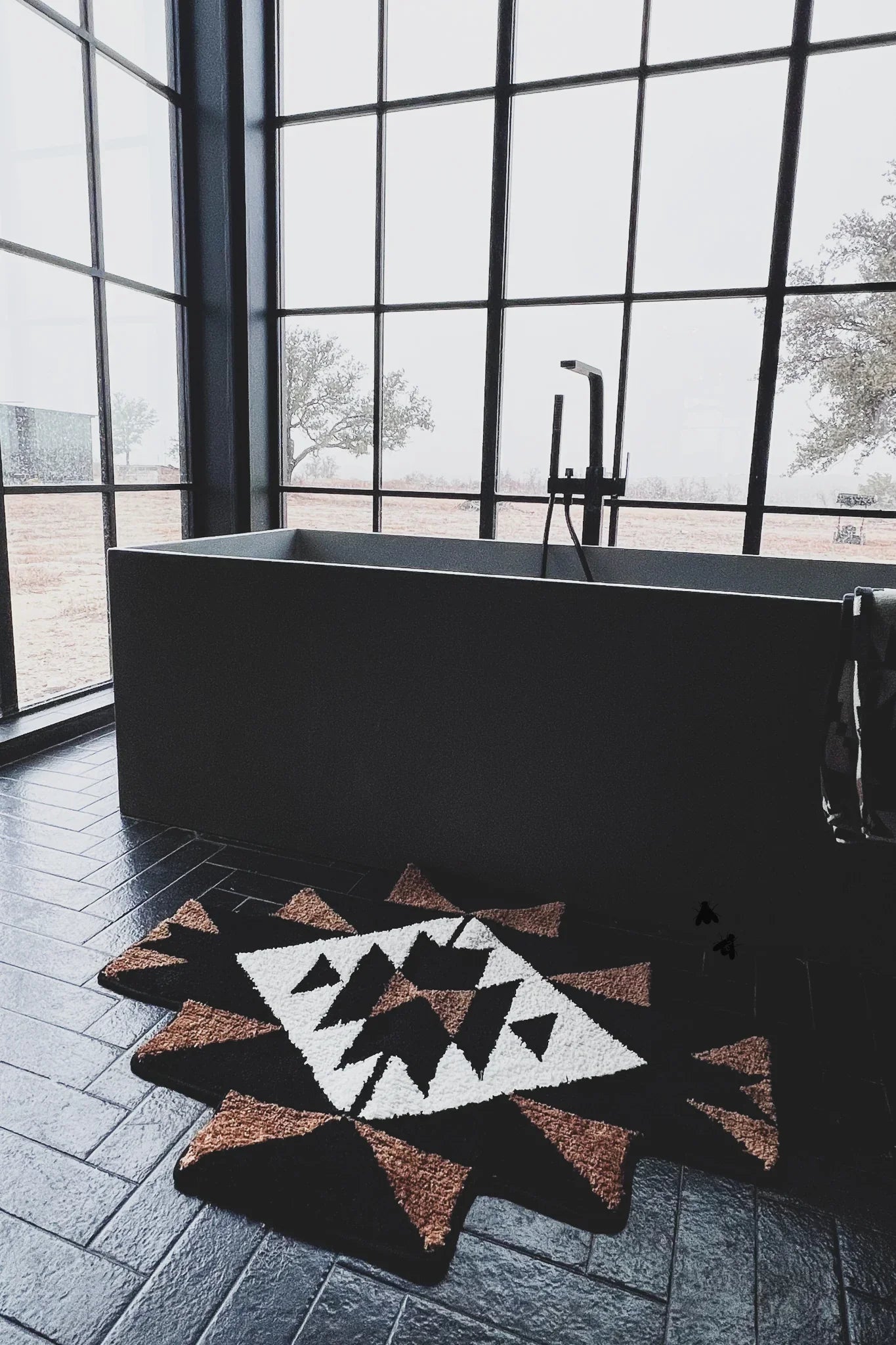 Rodeo Rug - Aztec – Triangle T Boutique