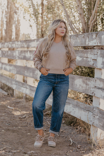 Tatonka Embroidered Sweatshirt by Ariat