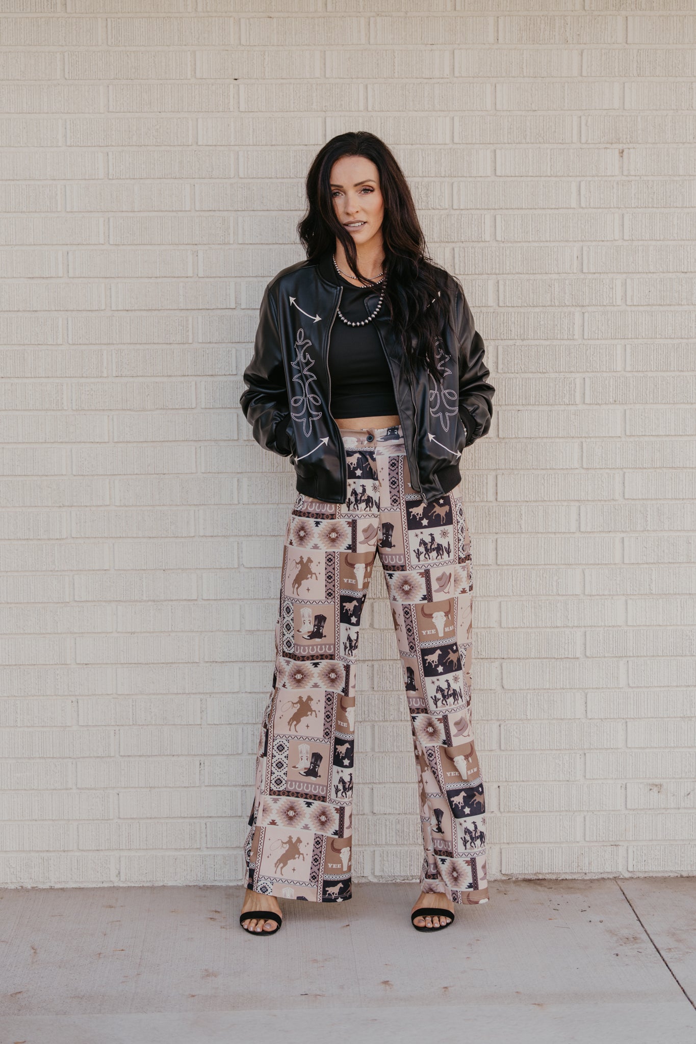 Westerly Bomber Jacket