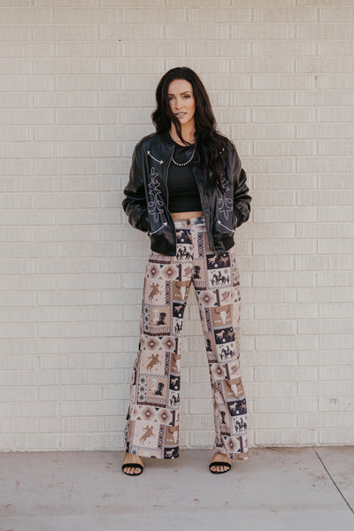 Westerly Bomber Jacket