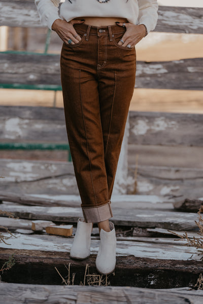 The Warn Jeans by Ariat