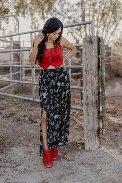 Prairie Dreams Skirt