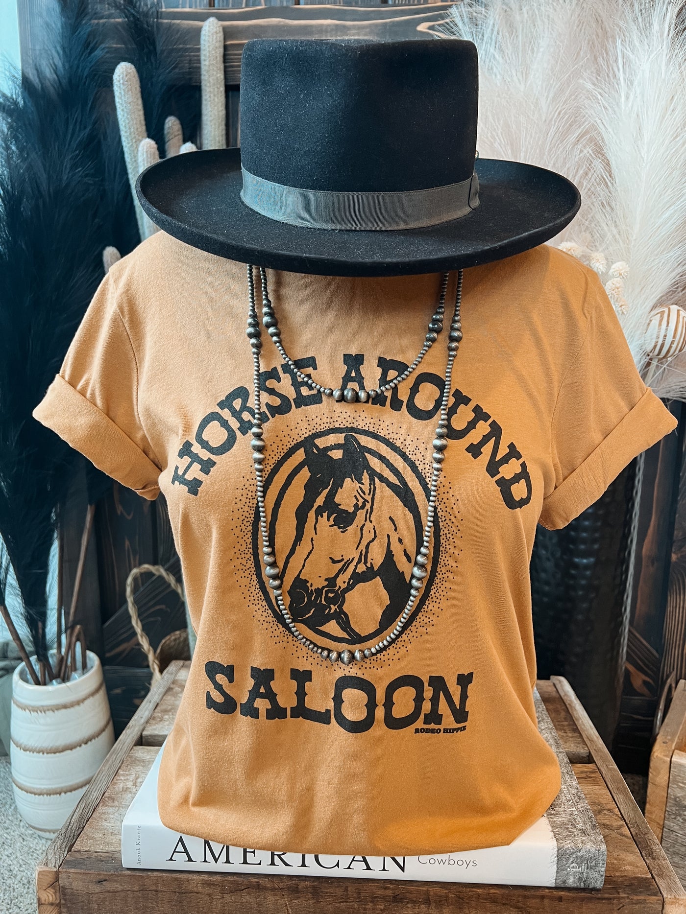 Horse Around Saloon - Toast