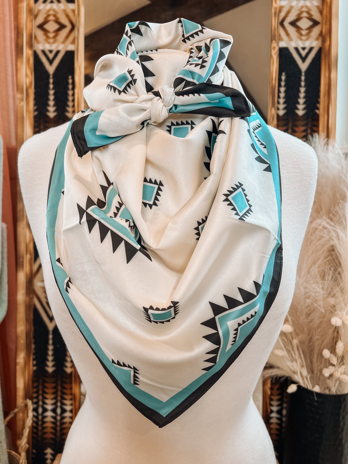 Large Wild Rags - Beach Babe – Triangle T Boutique