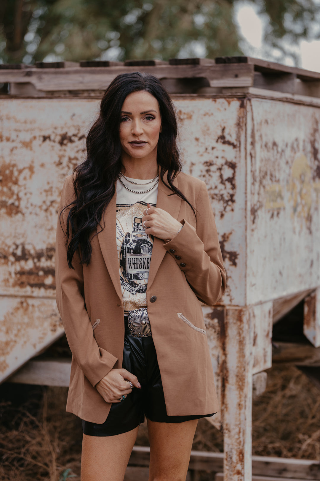 Trailblazer Blazer by Ariat – Triangle T Boutique