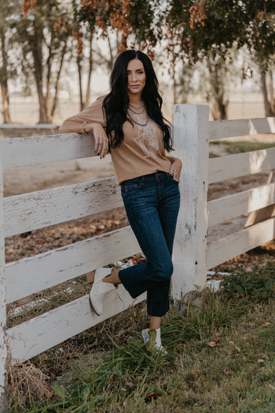 Buckaroo Tee by Ariat