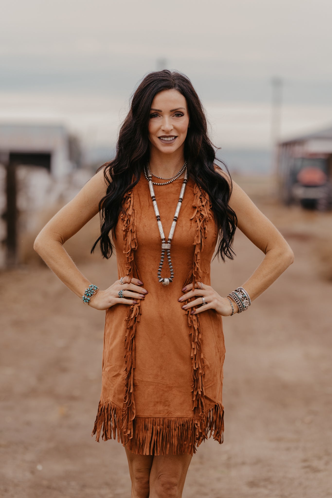 Gunner Silver Necklace