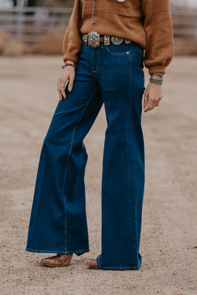 Lainey Wide Leg Jeans
