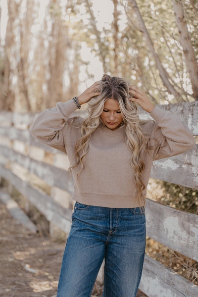 Tatonka Embroidered Sweatshirt by Ariat