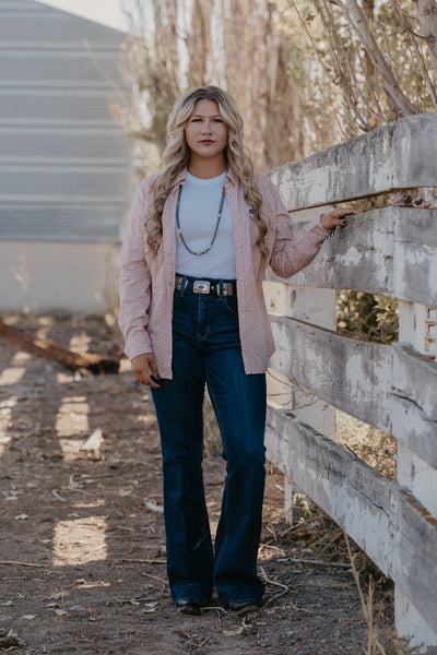 Austin Boot Stitch Trousers