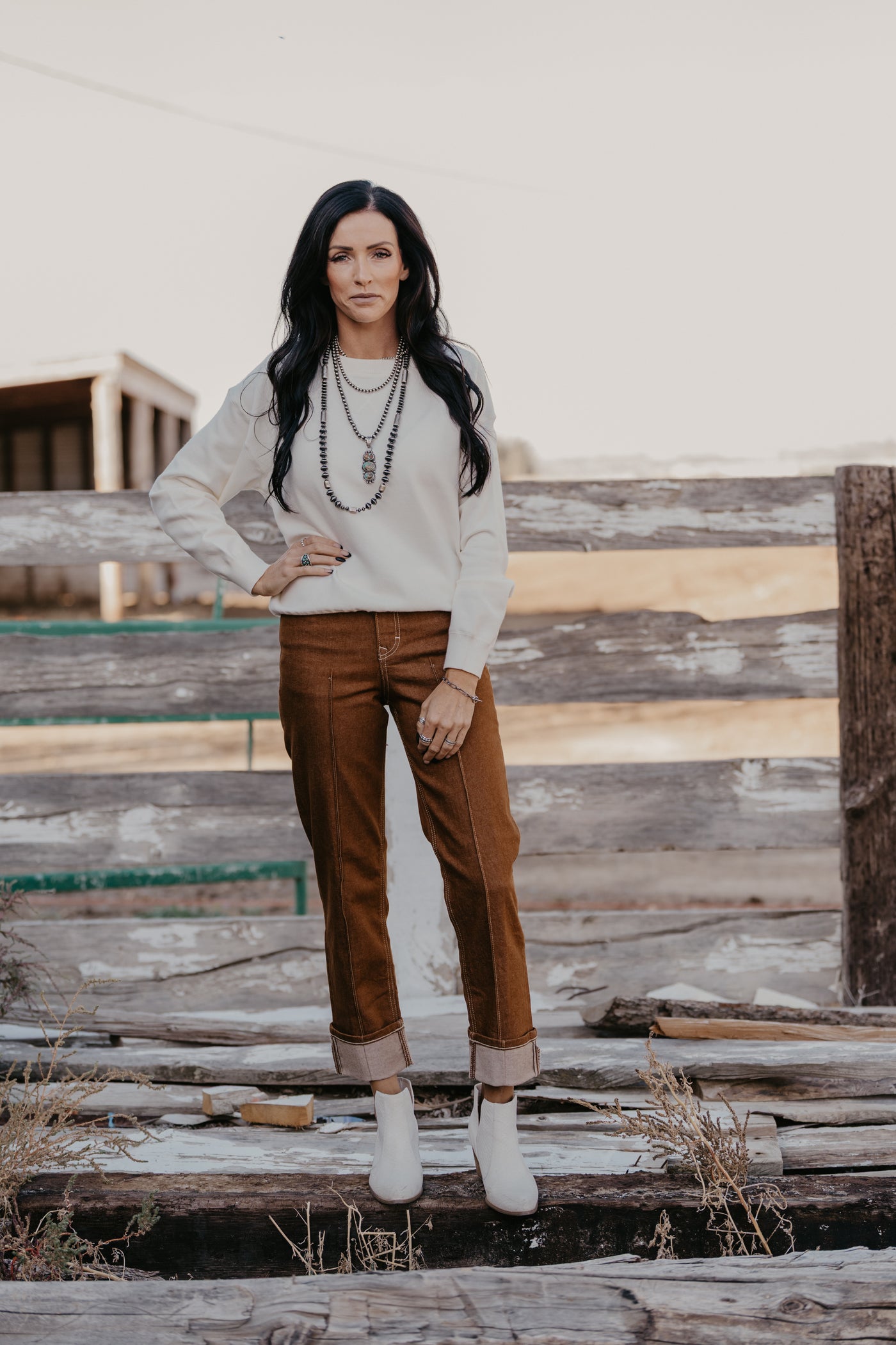 The Warn Jeans by Ariat