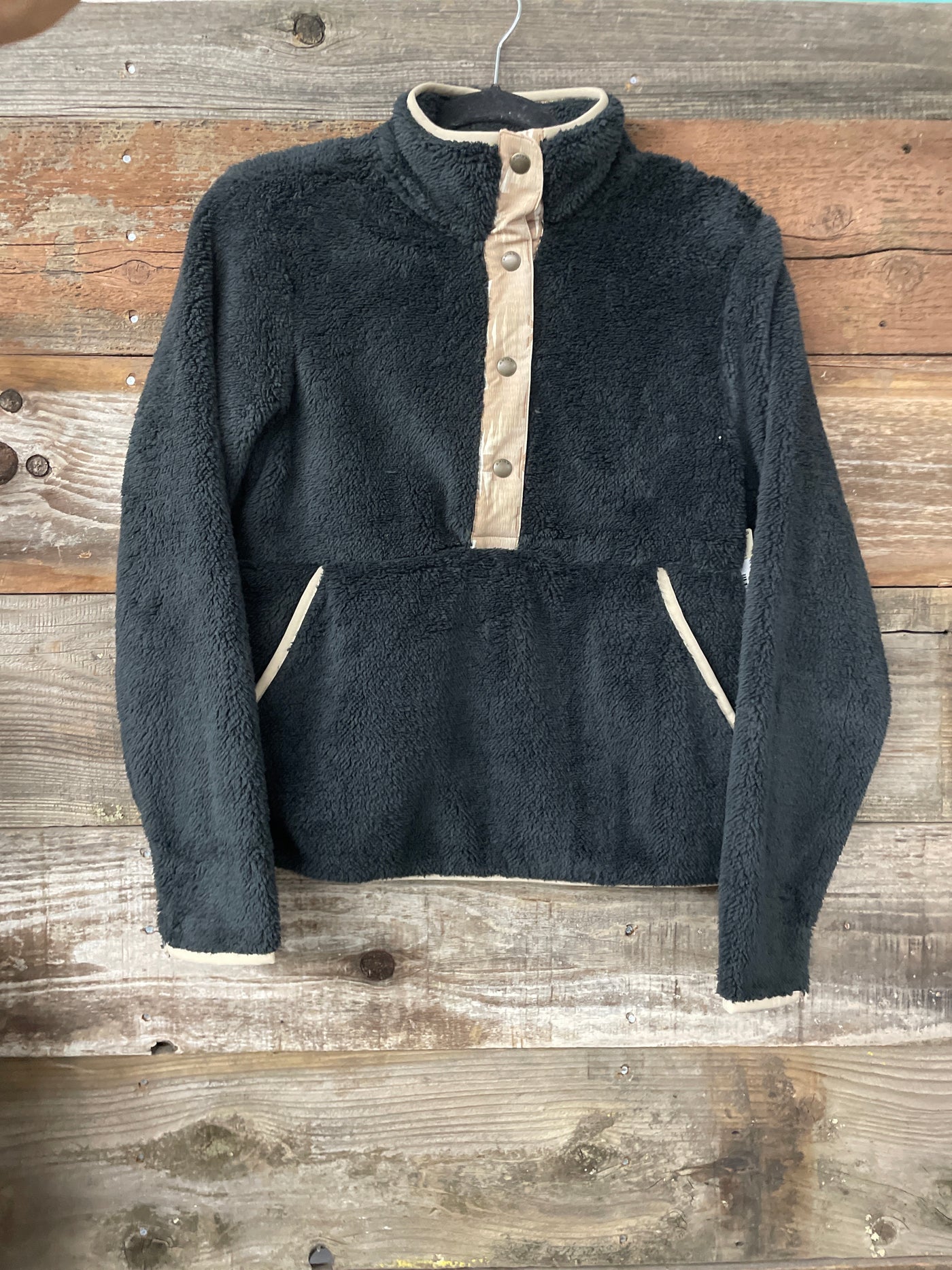 Winslow Snap Front Sweater