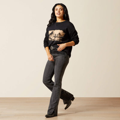 Outlaw Oversized Sweatshirt by Ariat