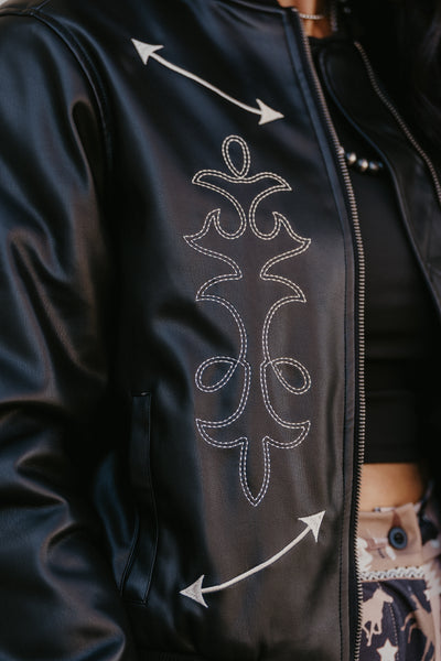 Westerly Bomber Jacket