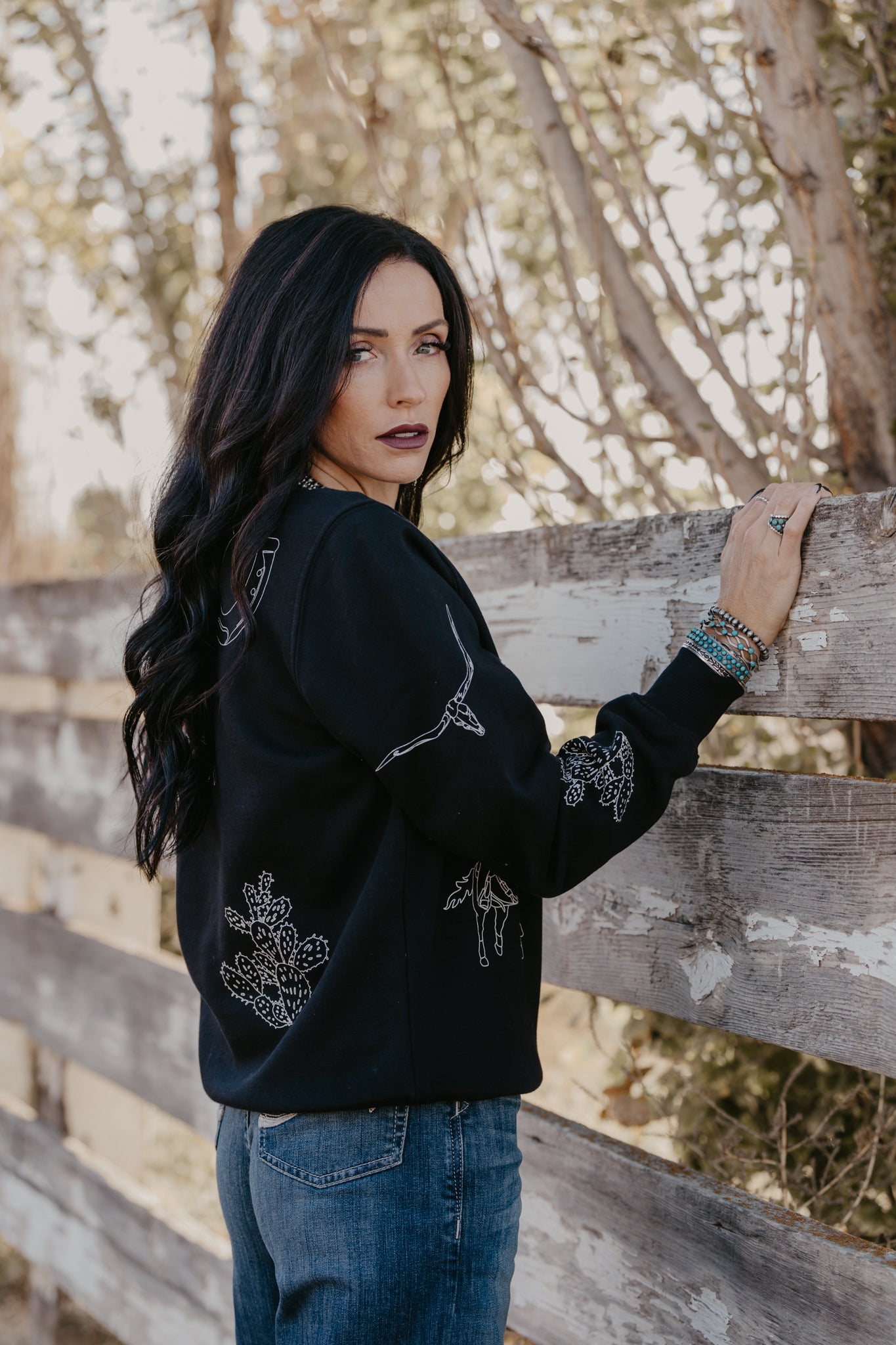 The Rambler Sweatshirt