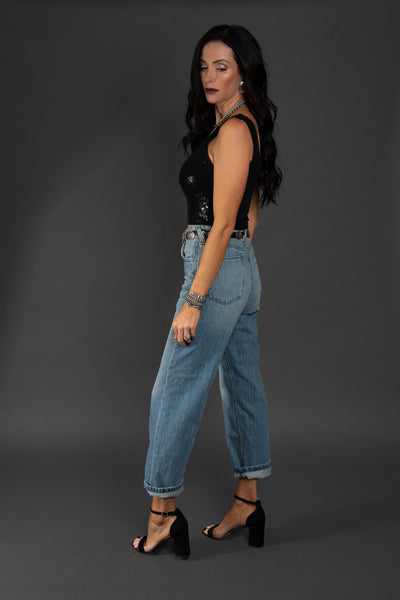 The Rogue Tank - Black