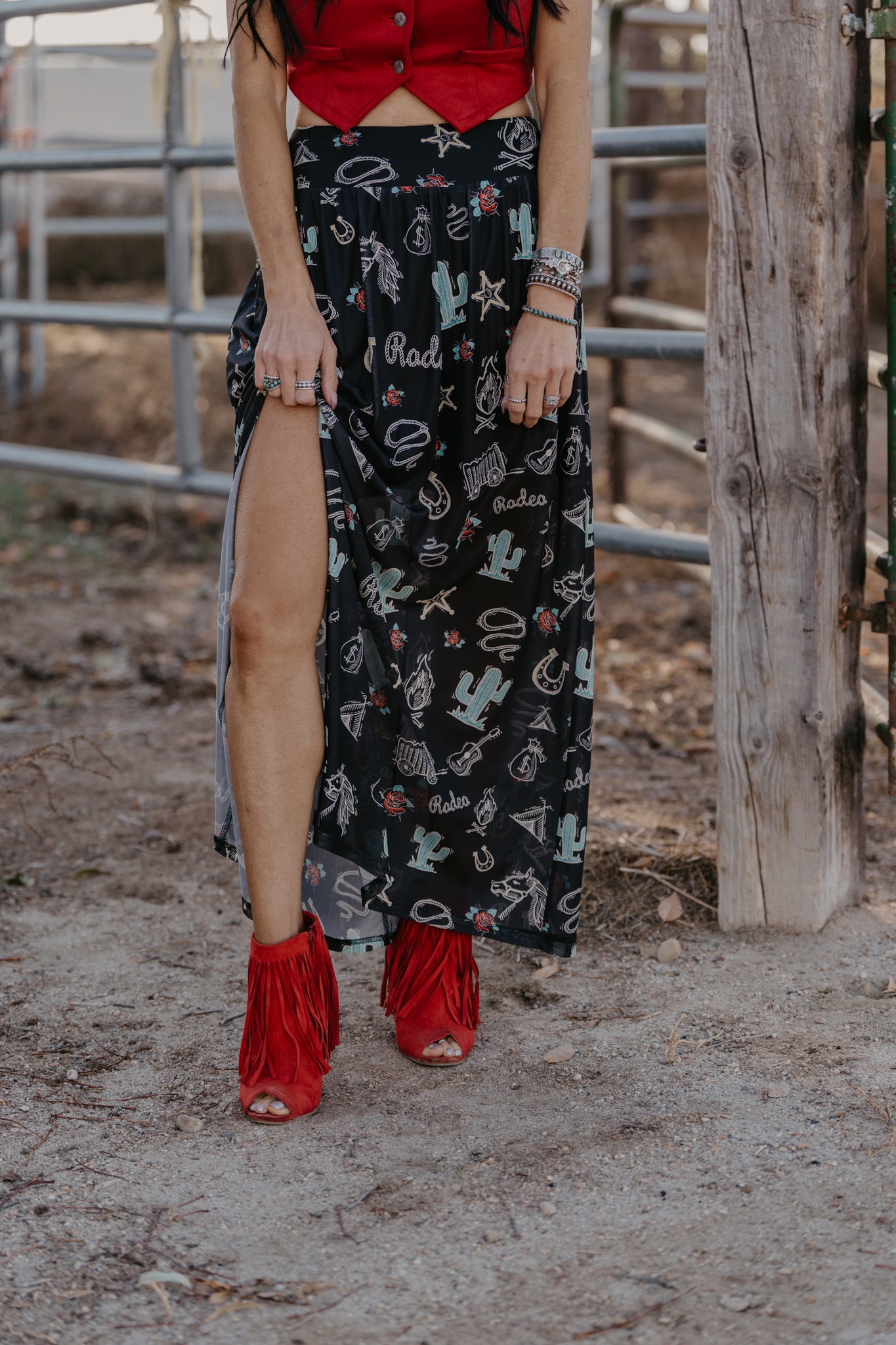 Prairie Dreams Skirt