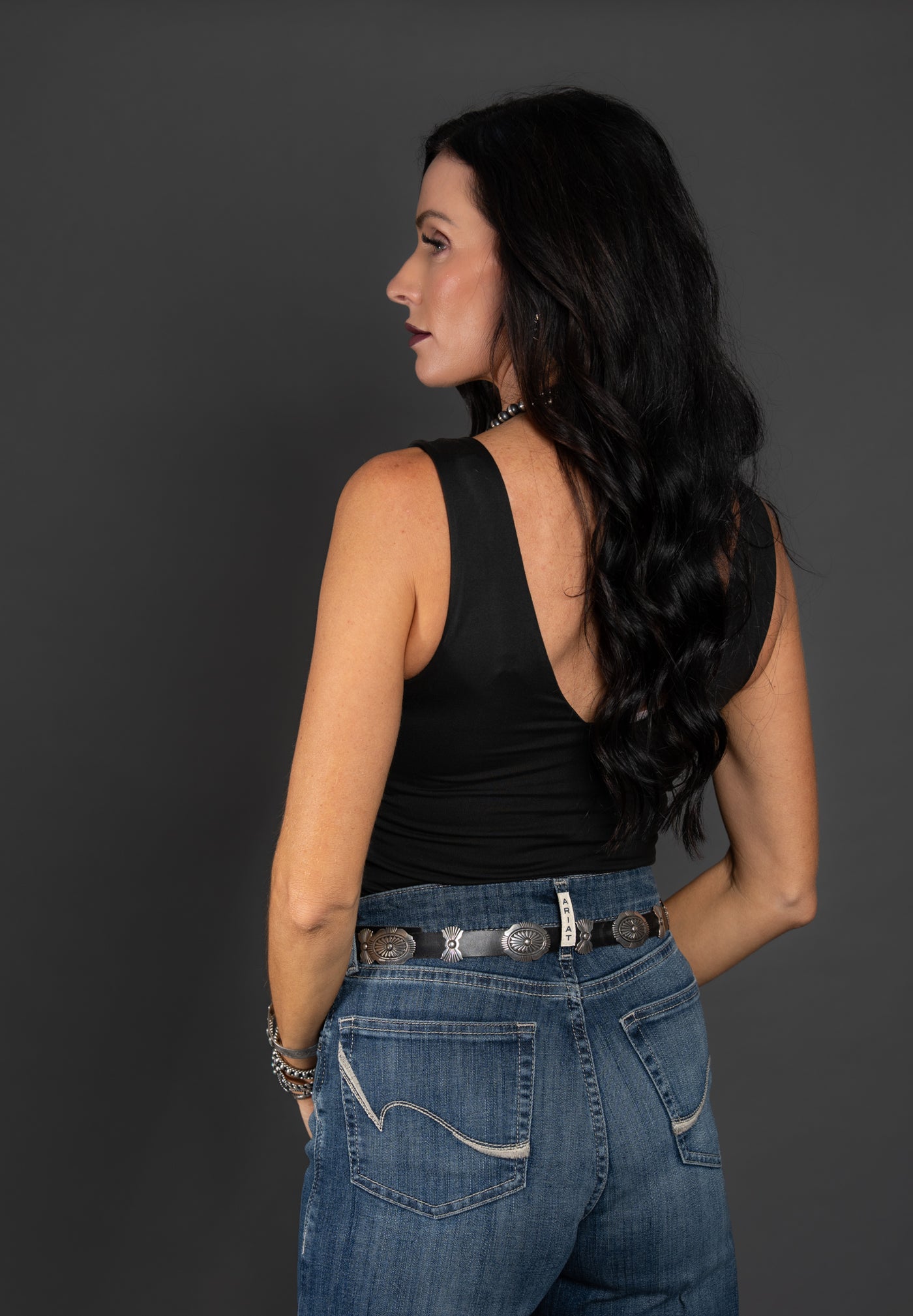 Ballys Boot Stitch Body Suit