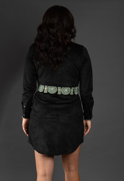 The Riggins Tunic - Black