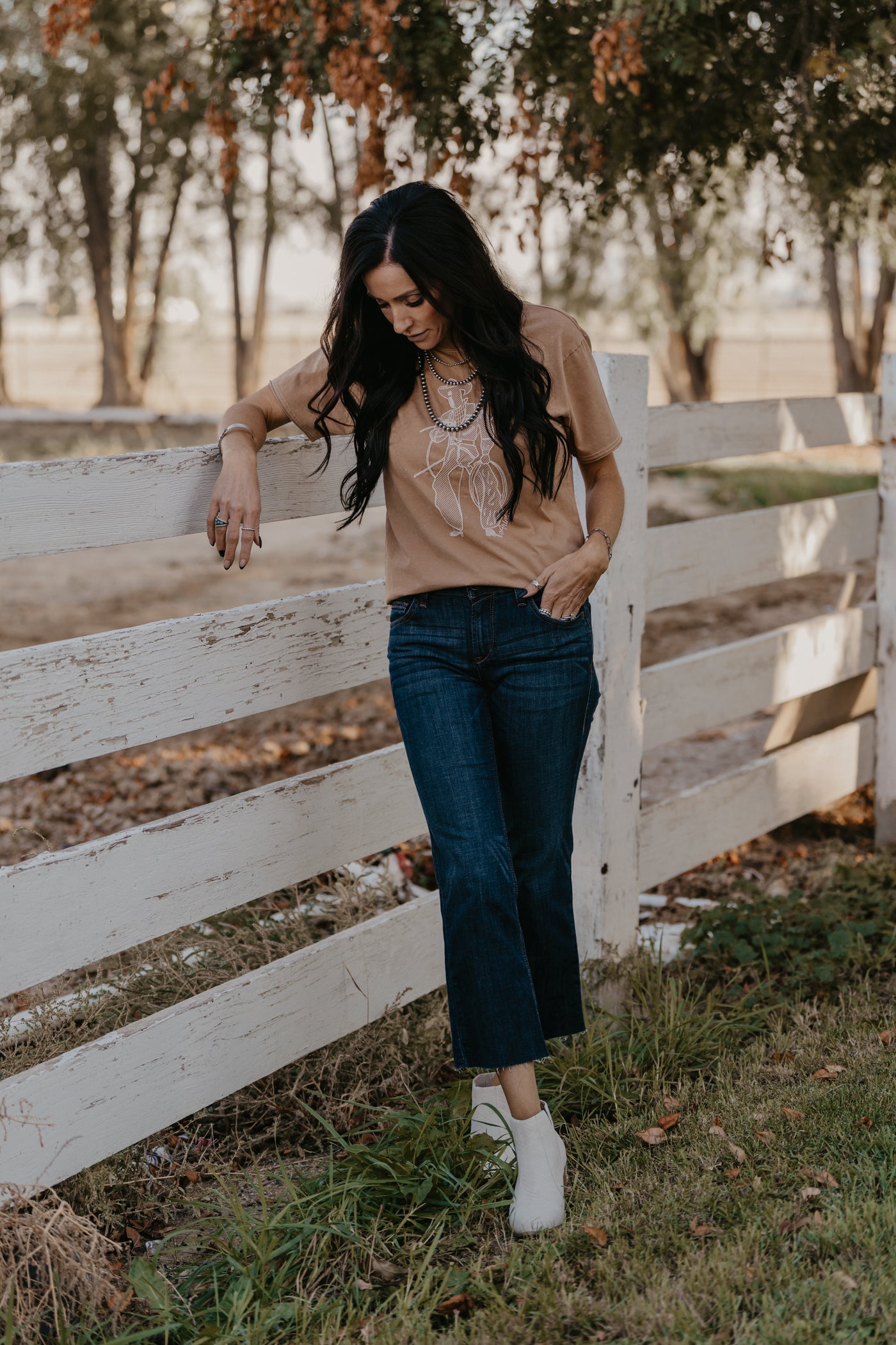 Buckaroo Tee by Ariat