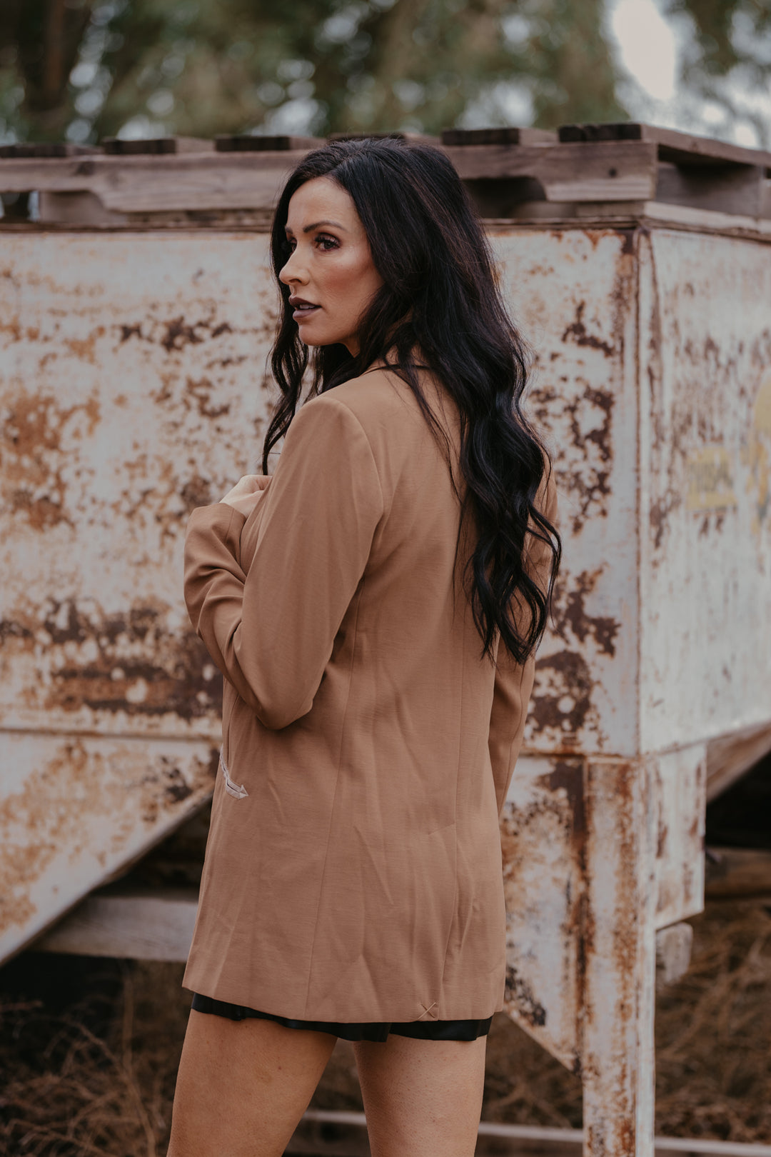 Trailblazer Blazer by Ariat – Triangle T Boutique