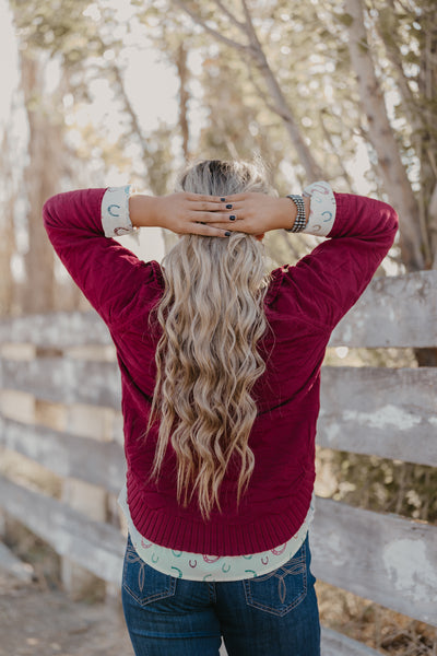 The Merrill Pullover by Ariat