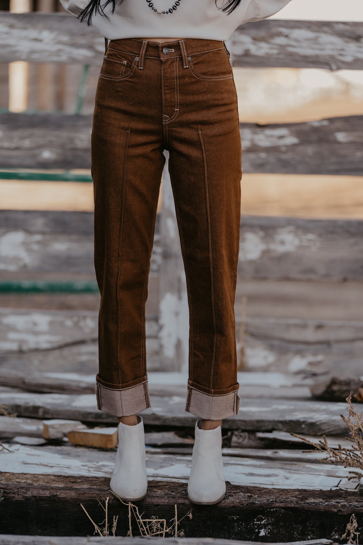 The Warn Jeans by Ariat