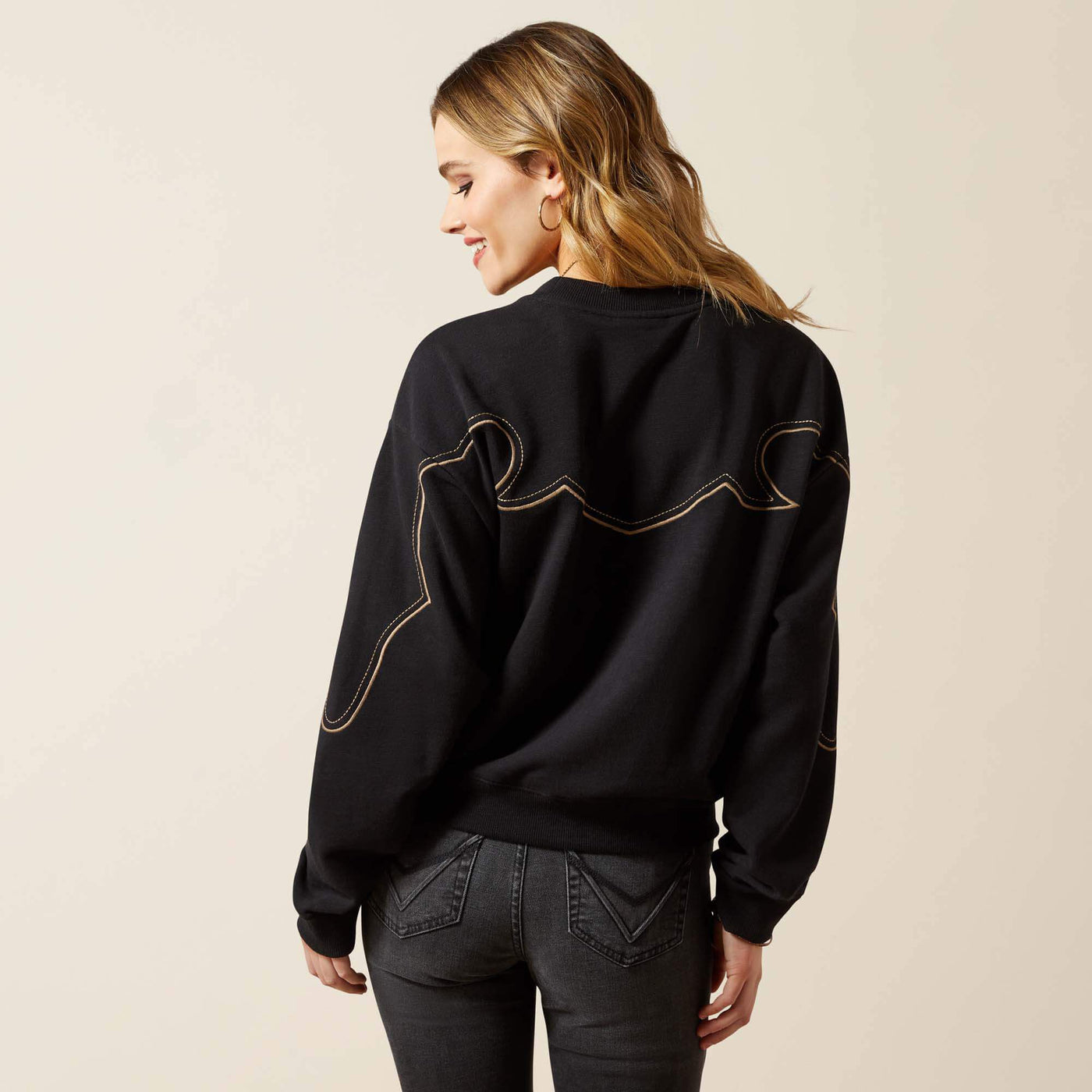 The Hickory Sweatshirt by Ariat