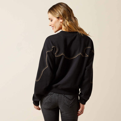The Hickory Sweatshirt by Ariat