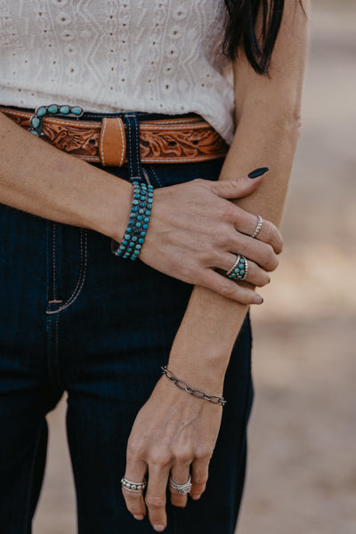 Tillie Turquoise Cuff