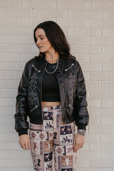 Westerly Bomber Jacket