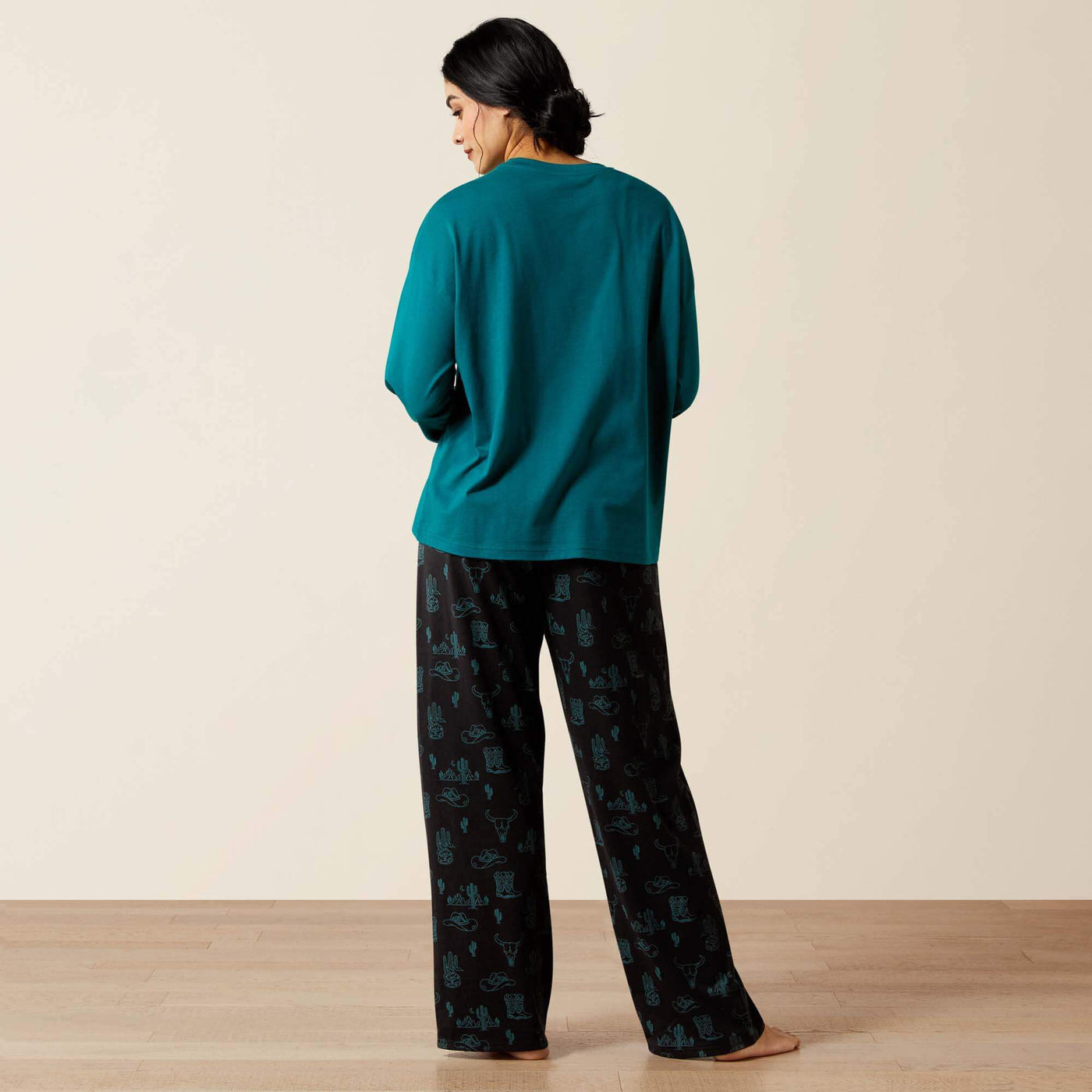 Deserted Dreams Pajama Set