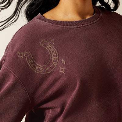 The Valley Sweatshirt by Ariat