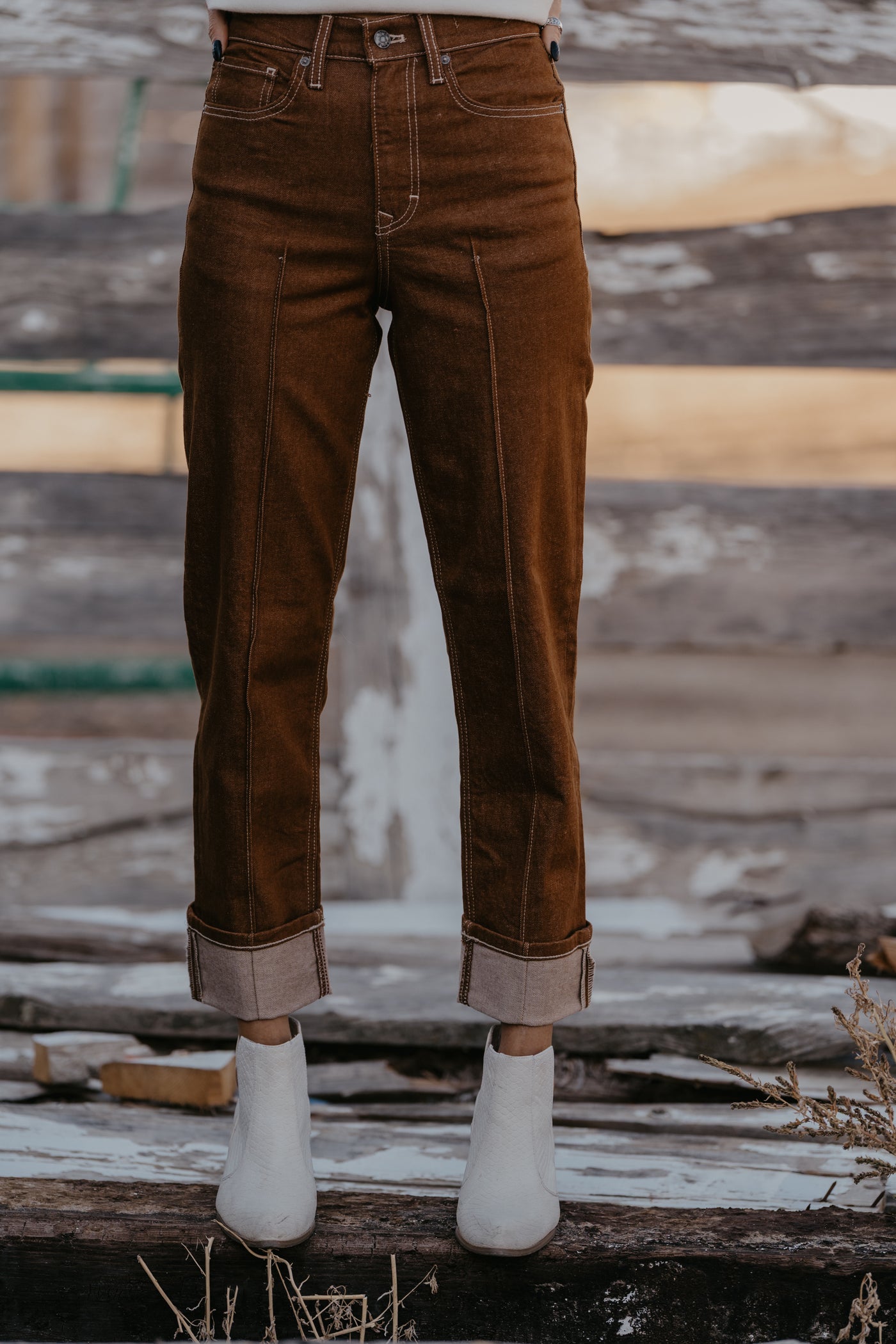 The Warn Jeans by Ariat