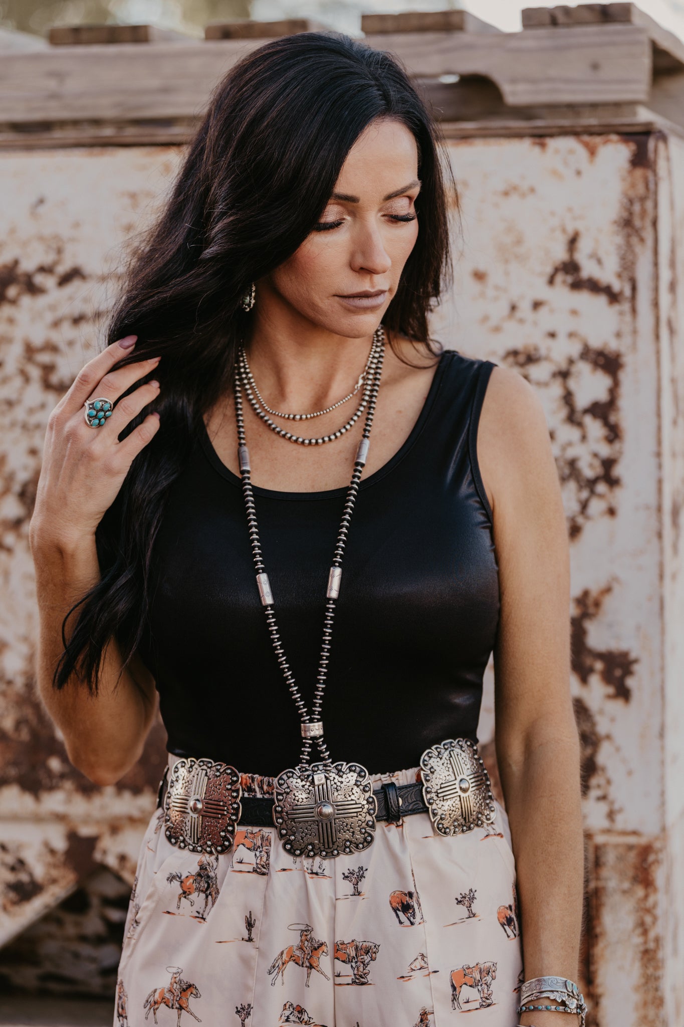 Metallica Body Suit - Black