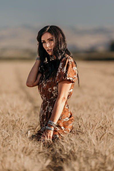 Wild Jackalope Dress