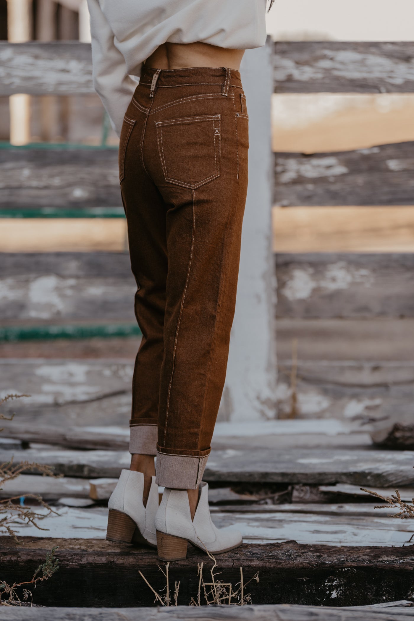 The Warn Jeans by Ariat