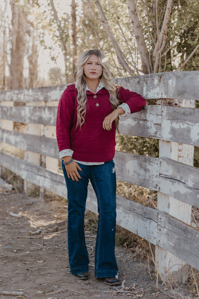The Merrill Pullover by Ariat