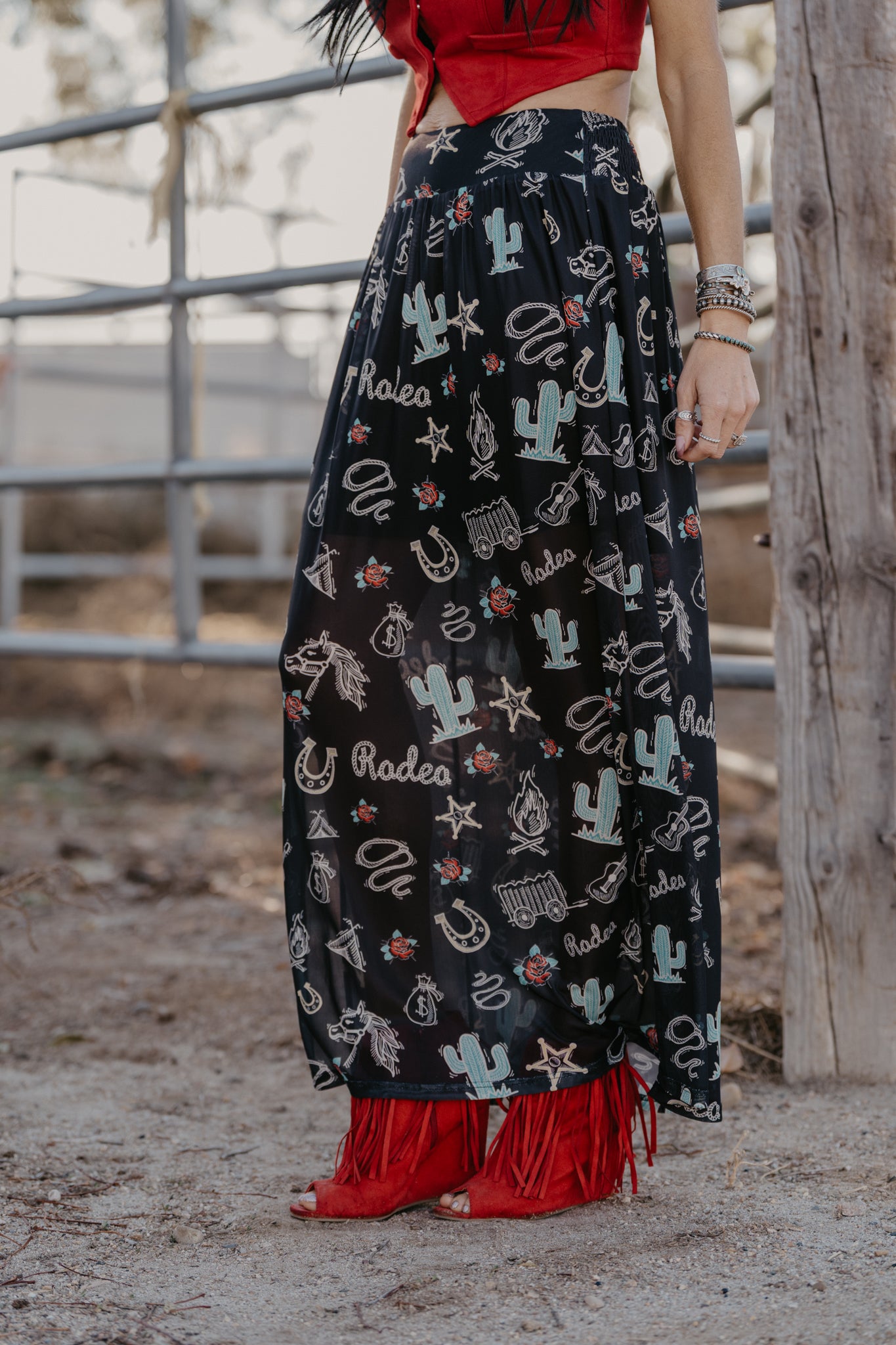 Prairie Dreams Skirt