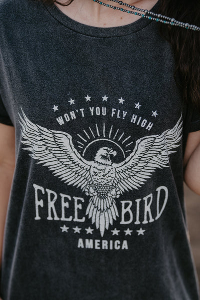 Free Bird Maxi Dress