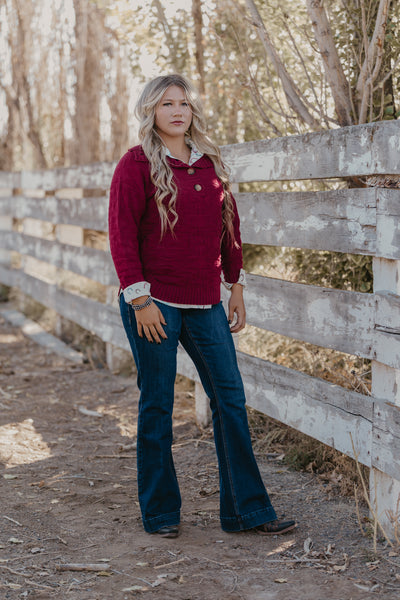 The Merrill Pullover by Ariat