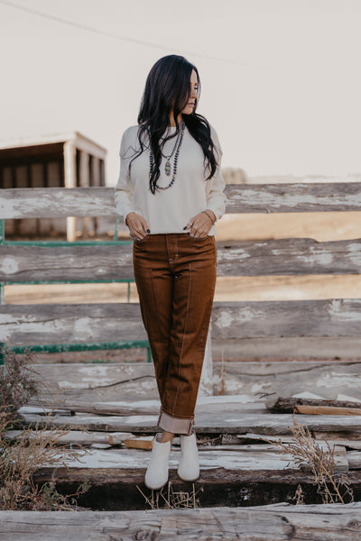 The Warn Jeans by Ariat