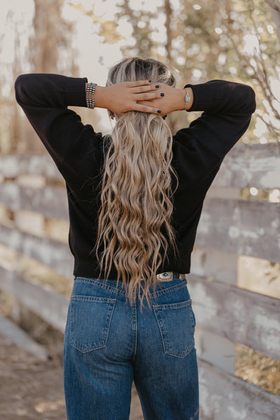 Running Wild Sweater