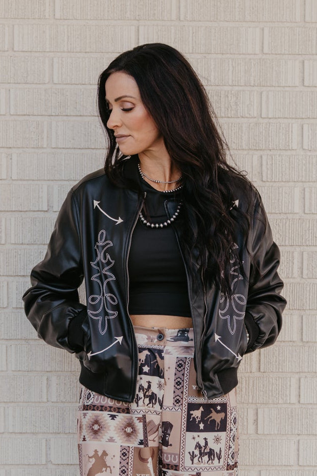 Westerly Bomber Jacket