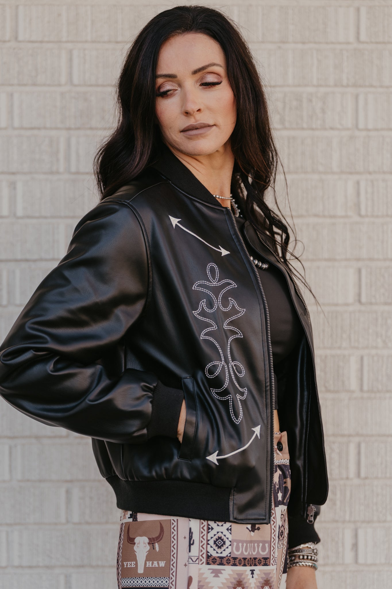 Westerly Bomber Jacket